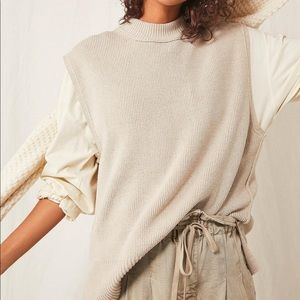 FREE PEOPLE - Easy Street Vest